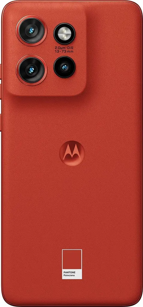 Смартфон Motorola Edge 50 Neo 8/256GB Poinciana (PB310042) (UA UCRF) - фото 3