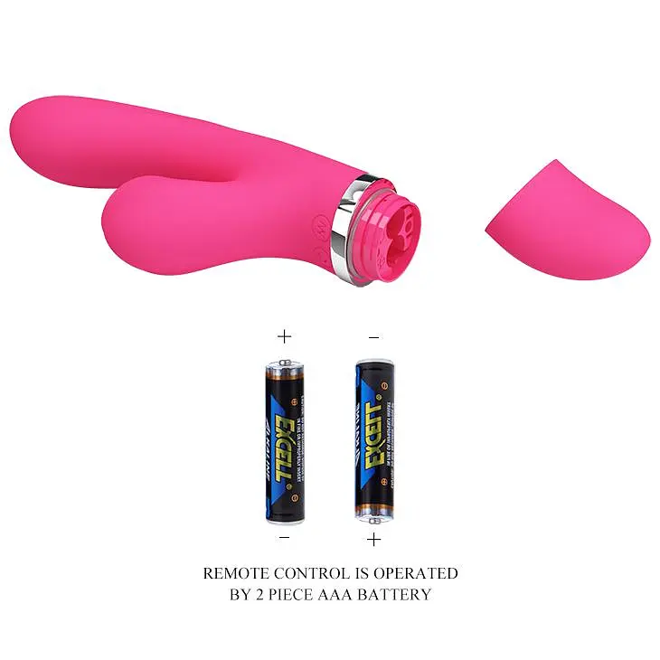 Вібратор PRETTY LOVE - Willow, 7 vibration functions 4 sucking functions PRETTY LOVE BI-014916 101956 - фото 10