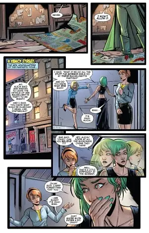 Fantastic Four. Wedding Special #1A (2018) - Ден Слотт - фото 5