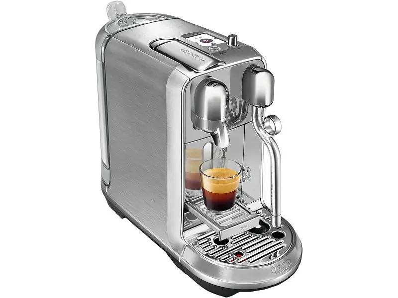 Капсульна кавоварка SAGE Nespresso Creatista Plus (SNE800BSS) - фото 3