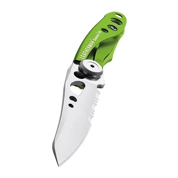 Мультитул Leatherman Skeletool KBX-Sublime (832384) [60708] - фото 2