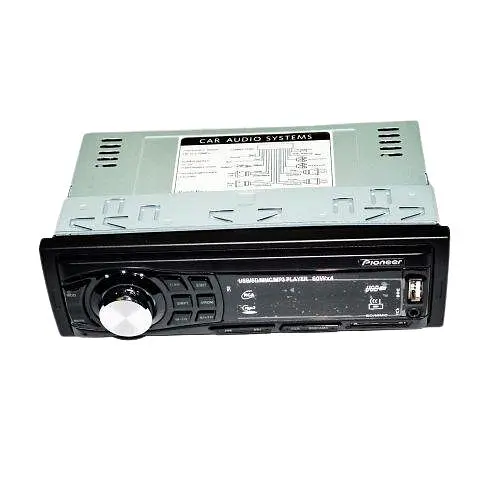 Автомагнитола XPRO 4006U черный (4006U_387) - фото 5