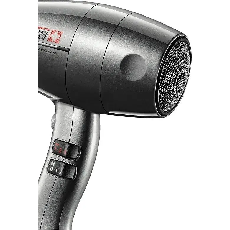 Фен Valera Swiss Silent Jet 8600 Ionic Rotocord (SXJ8600DRC) [79184] - фото 3
