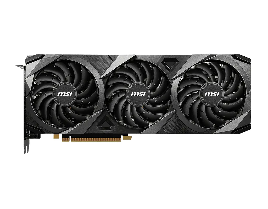 Відеокарта MSI GeForce RTX 3070 Ti VENTUS 3X 8G OC - фото 2