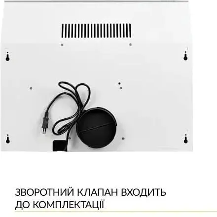 Витяжка Weilor WPL 6092 WH - фото 6