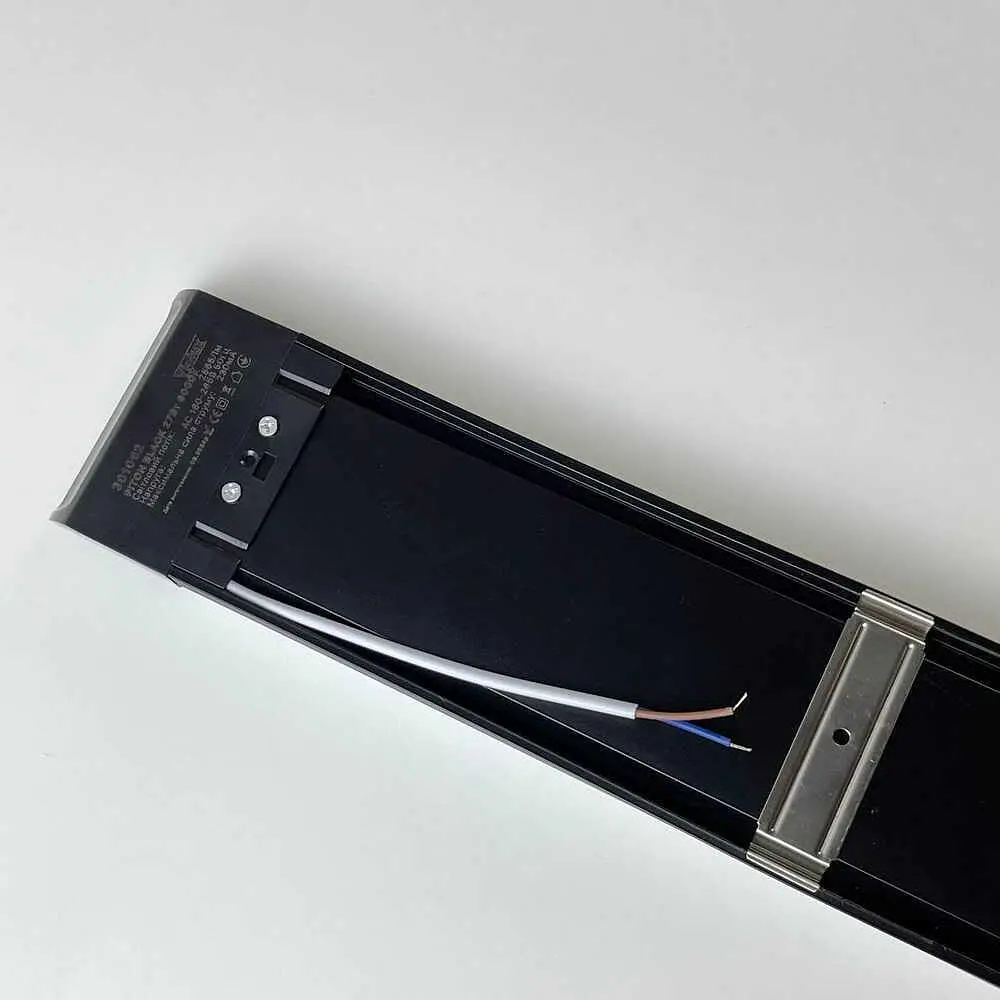 Світильник LED PITON 27W 6000K IP20 чорний Violux ( 301062 ) - фото 4