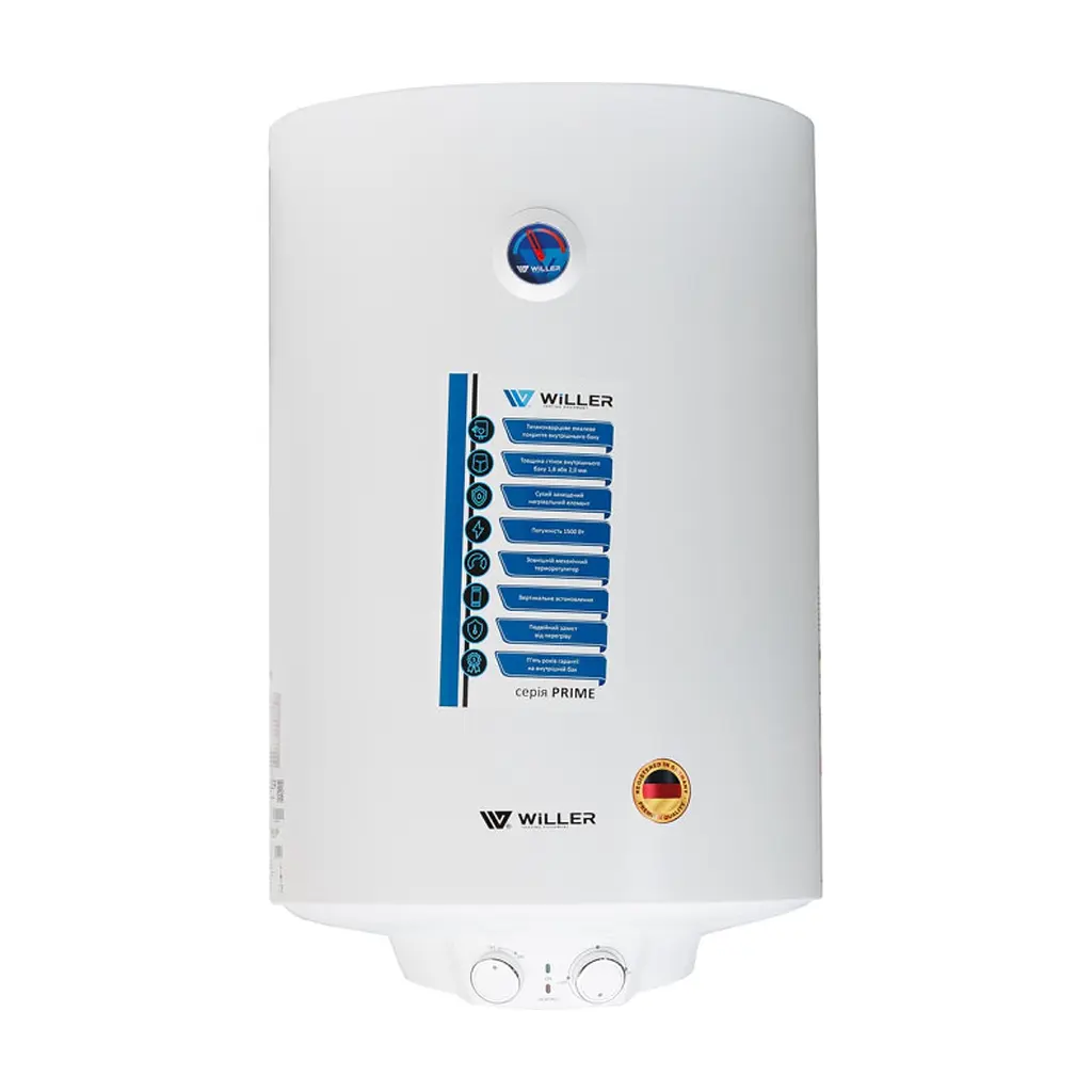 Бойлер Willer EV80DR-Prime