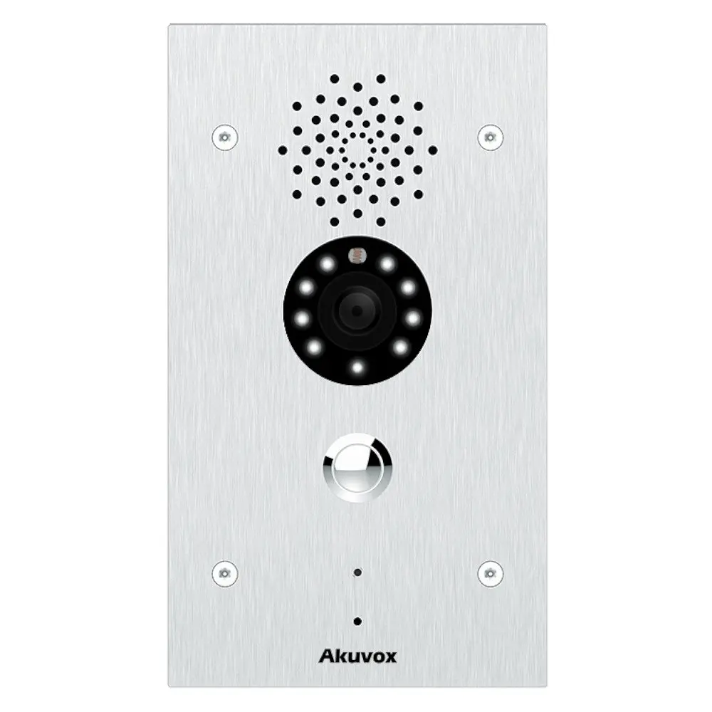 IP-виклична панель Akuvox E21V - фото 2