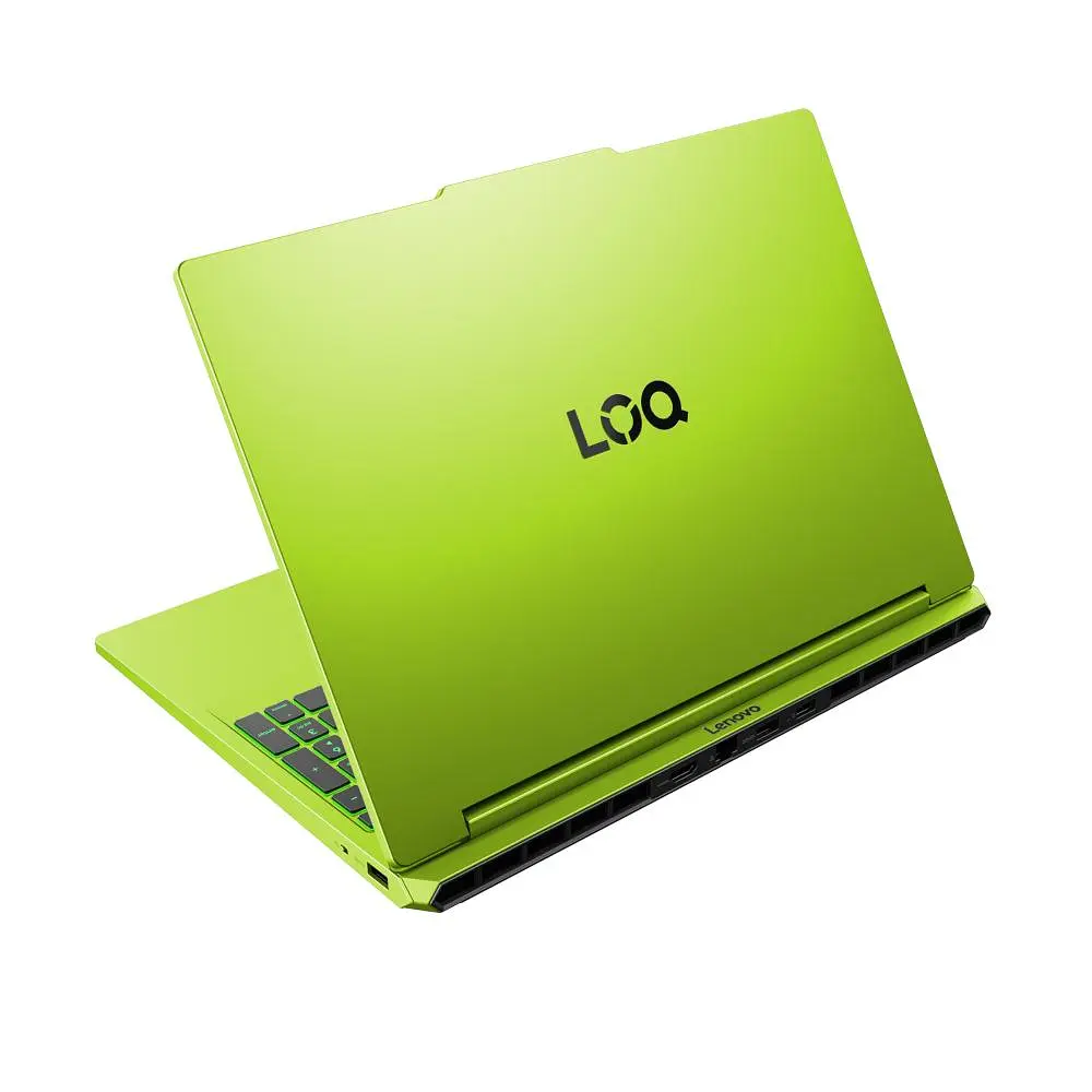 Ноутбук Lenovo LOQ 15AHP11 (15.3, Ryzen 7 250, 16 GB, 512 SSD, RTX 5070 8 GB, DOS) Surge Green (83TN00DCRA) - фото 6