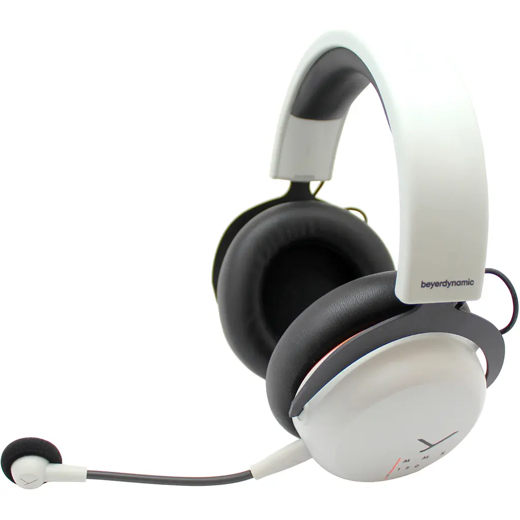Игровые наушники Beyerdynamic MMX-150 Grey [109817] - фото 3