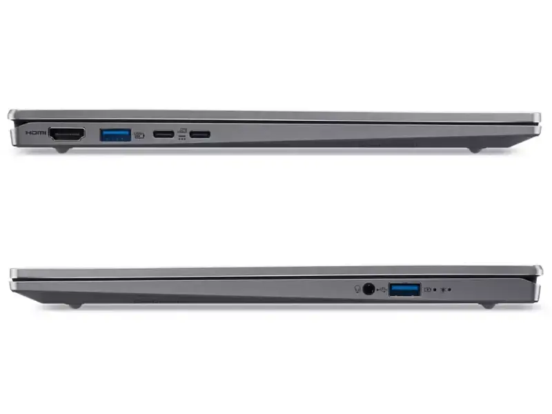 Ноутбук Acer Swift Go 14 AI SFG14-64 (NX.JDAEP.00A) - фото 5