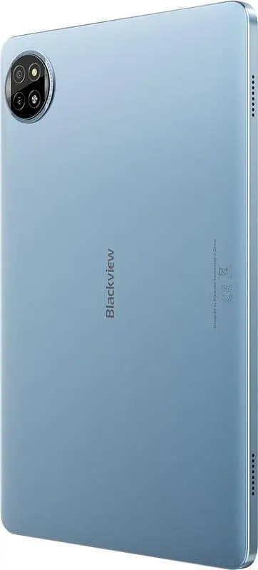Планшет Blackview Tab 20 4/64Gb Wi-Fi Blizzard Blue Global version - фото 2