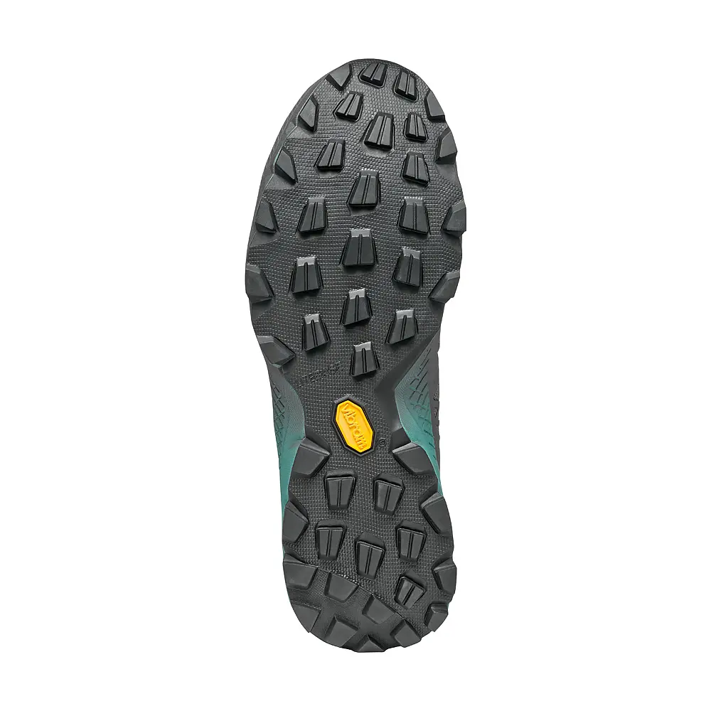 Кроссовки Scarpa Spin Ultra 42 Сірий-Бірюзовий - фото 5
