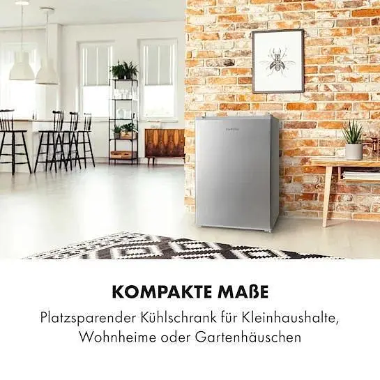 Холодильник Klarstein Delaware (10034553) - фото 2