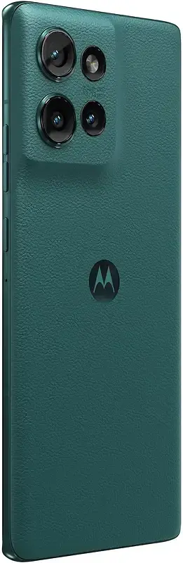Смартфон Motorola Edge 50 12/512 Jungle Green (PB2U0004PL) (No Adapter) UA UCRF - фото 4
