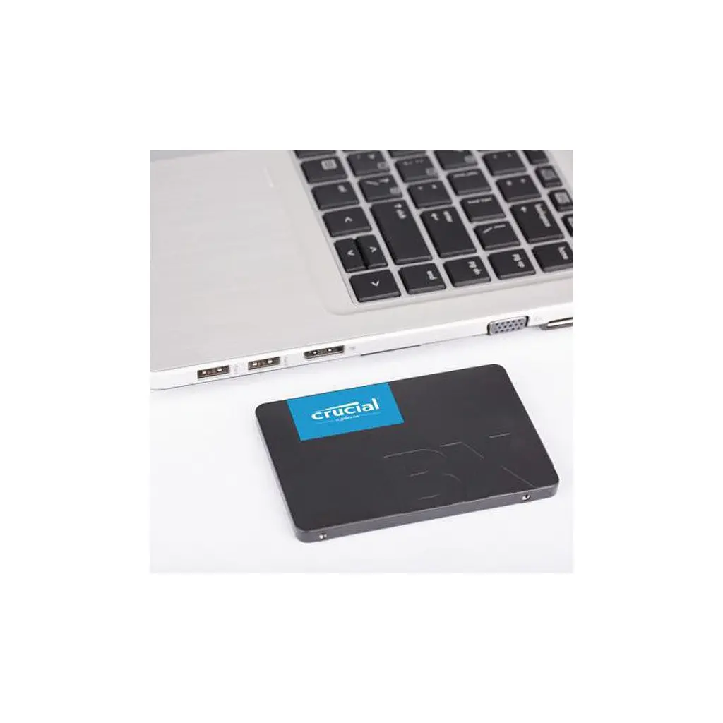 Накопичувач SSD 2.5" 240GB Micron (CT240BX500SSD1) - фото 7
