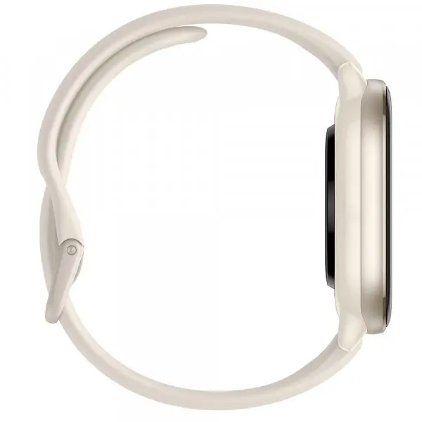 Смарт-часы Amazfit GTS 4 Xiaomini Moonlight White - фото 2