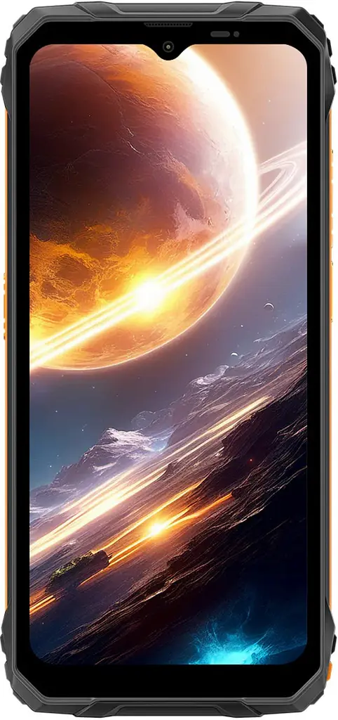 Смартфон Blackview FORT 1 6/256GB Orange EU (2816342333) - фото 2