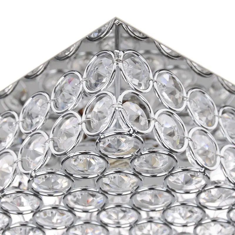 Світильник точковий Brille LED скляний HDL-G236 G9 + LED CH 36-091 - фото 4