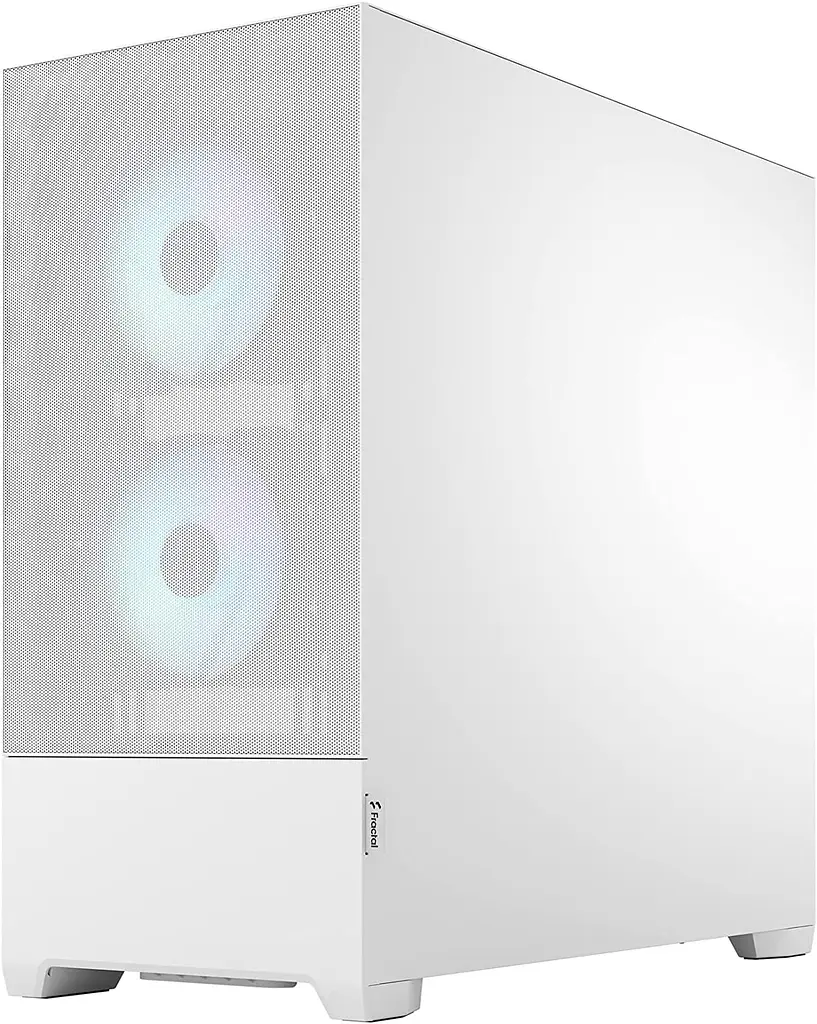 Корпус Fractal Design Pop Air RGB white (FD-C-POR1A-01) Без БП - фото 4