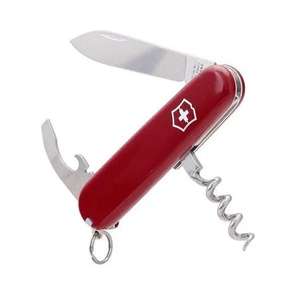 Ніж Victorinox Waiter 84мм,9функ,черв - фото 2