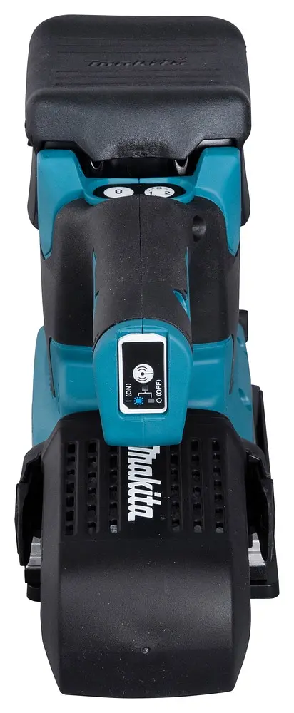Шліфмашина вібраційна акумуляторна Makita DBO381ZU BEO1 (93x228 мм, 4000-12000 хв-1, AWS, BL, LXT) - фото 6