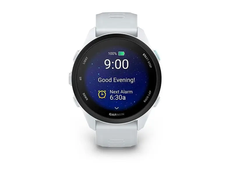 Смарт-годинник Garmin Forerunner 70 Whitestone (010-04307-01) - фото 2