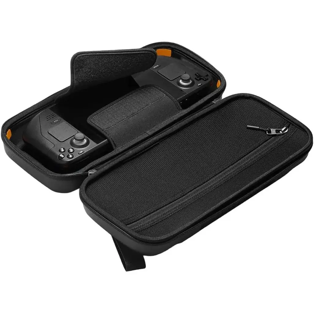Кейс-чохол Spigen Rugged Armor Pro для Valve Steam Deck Black (AFA03731) [113507] - фото 10