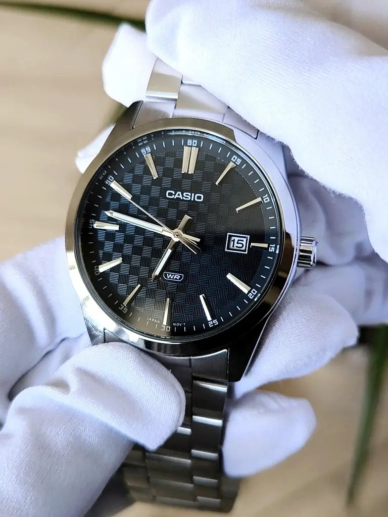 Годинник Casio MTP-VD03D-1A - фото 6