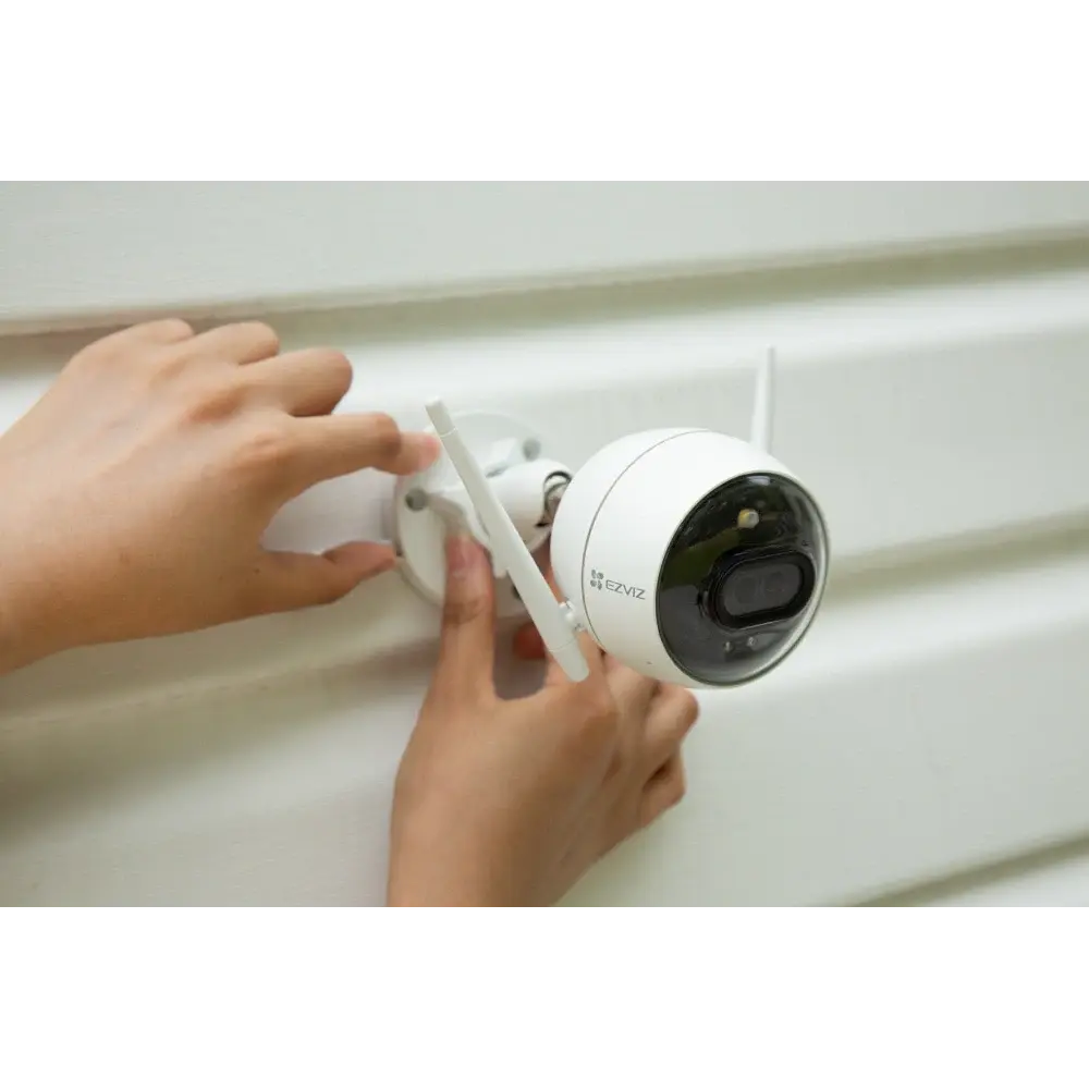 IP видеокамера Ezviz C3X 2МП (2.8 мм) Wi-Fi (CS-CV310-C0-6B22WFR) - фото 4