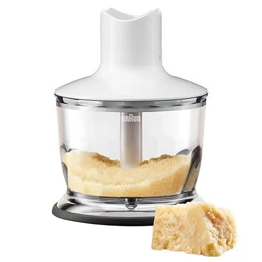 Погружной блендер Braun MQ 3035 WH Sauce - фото 6