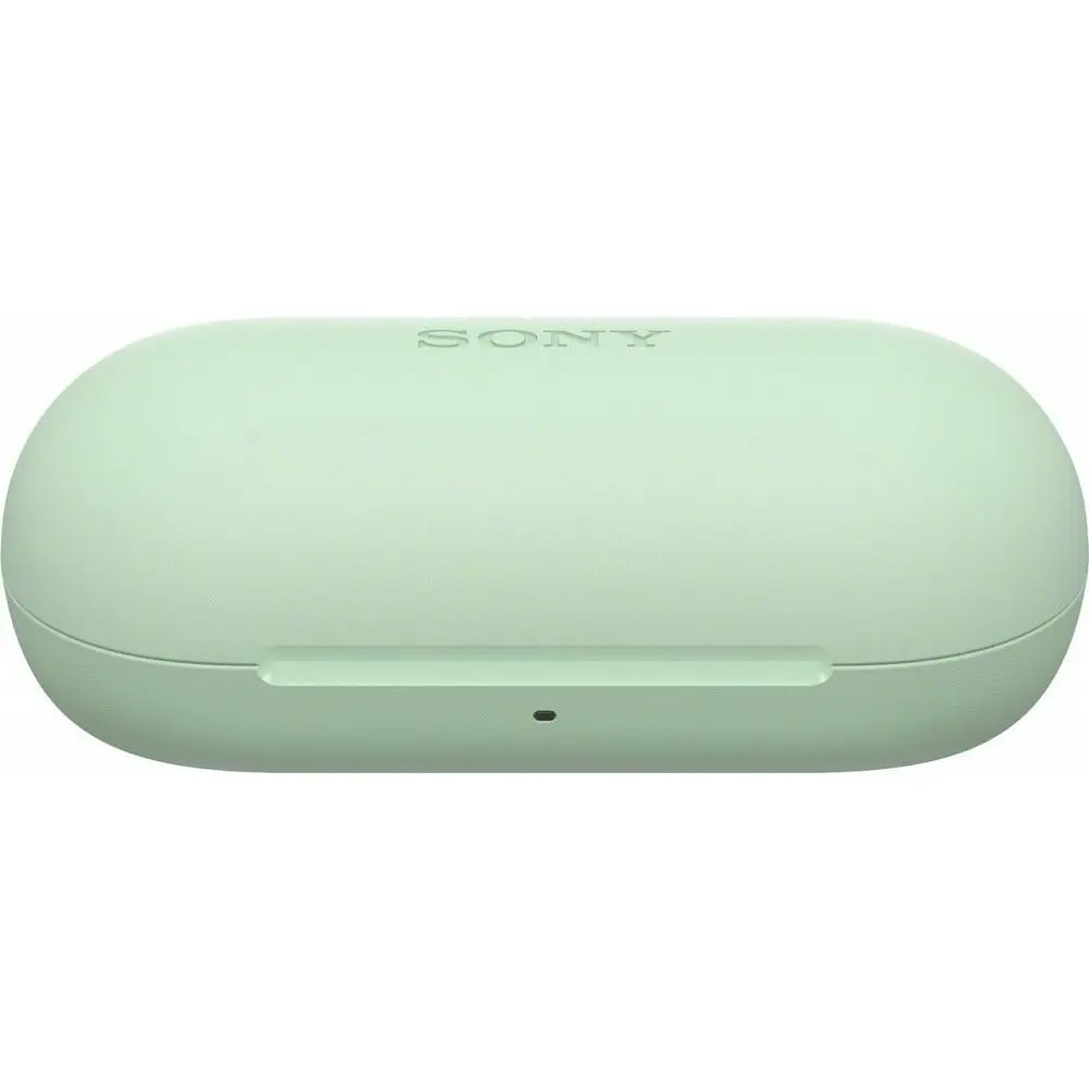 Навушники Sony WF-C700N Sage Green (WFC700NG.CE7) - фото 3