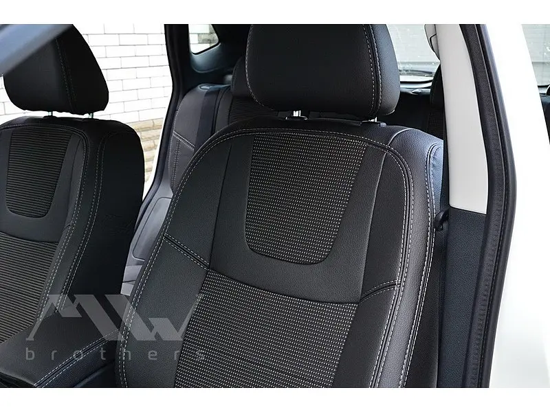 Авточохли модельні MW Brothers для Nissan Qashqai II c 2014 - фото 7