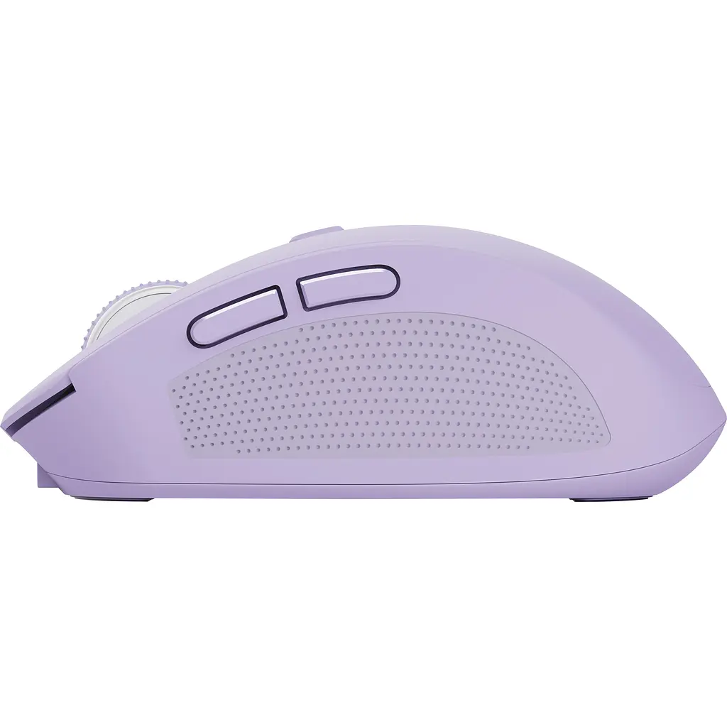 Миша Trust Ozaa Wireless Compact Purple (25384) [115602] - фото 4