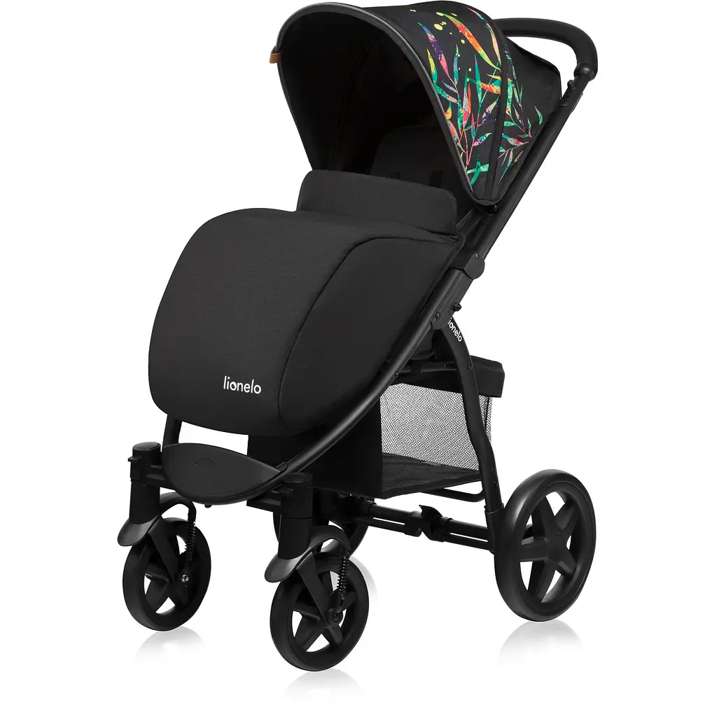 Коляска прогулянкова Lionelo Annet Plus Dreamin (LO-ANNET PLUS DREAMIN) - фото 5