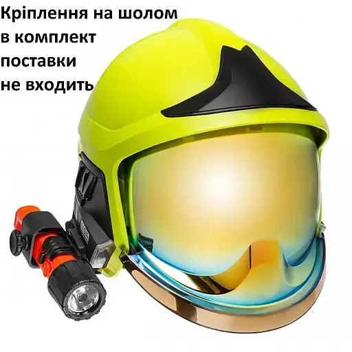 Фонарь пожарный Mactronic M-Fire 03, 180 Lm Magnetic Switch Ex-ATEX (PHH0212) - фото 8