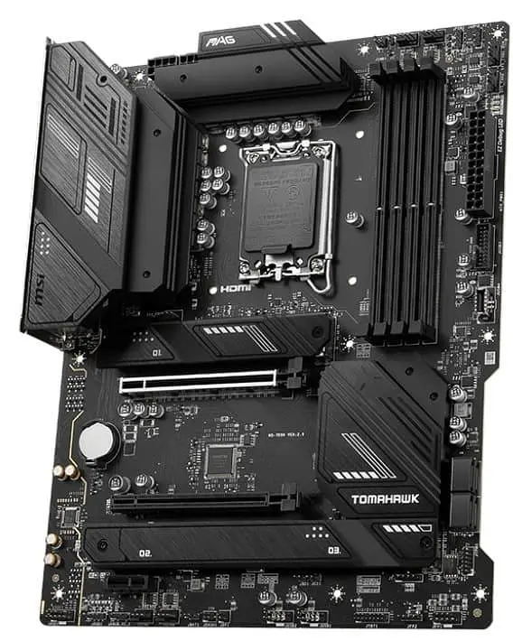 Материнська плата MSI MAG B760 TOMAHAWK WIFI (MAG B760 TOMAHAWK WIFI) (Socket 1700, Intel B760, ATX) Б/в - фото 2