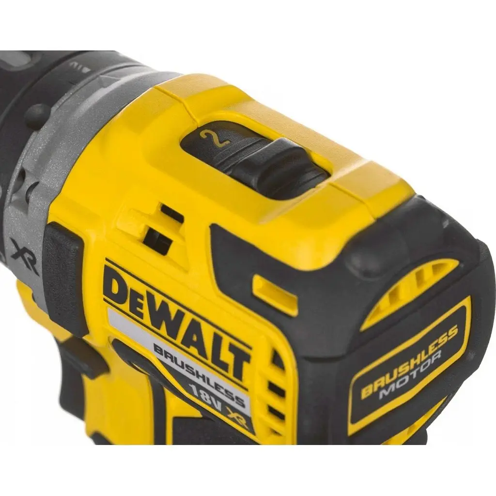 Дриль-шуруповерт DeWalt DCD791P2-QW [93653] - фото 4