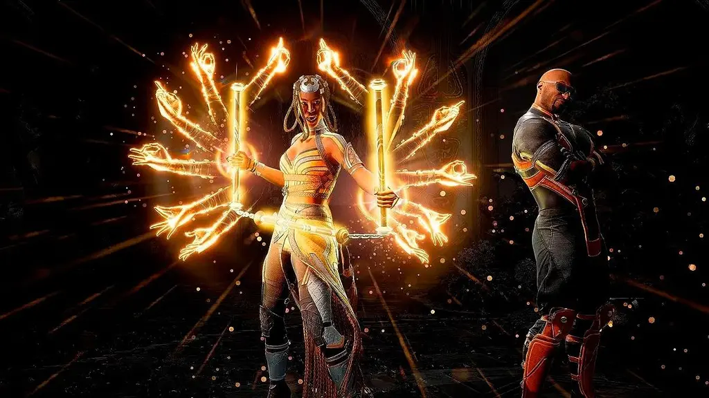 Гра Mortal Kombat 1 для Nintendo Switch (ENG + RU sub) [95602] - фото 7