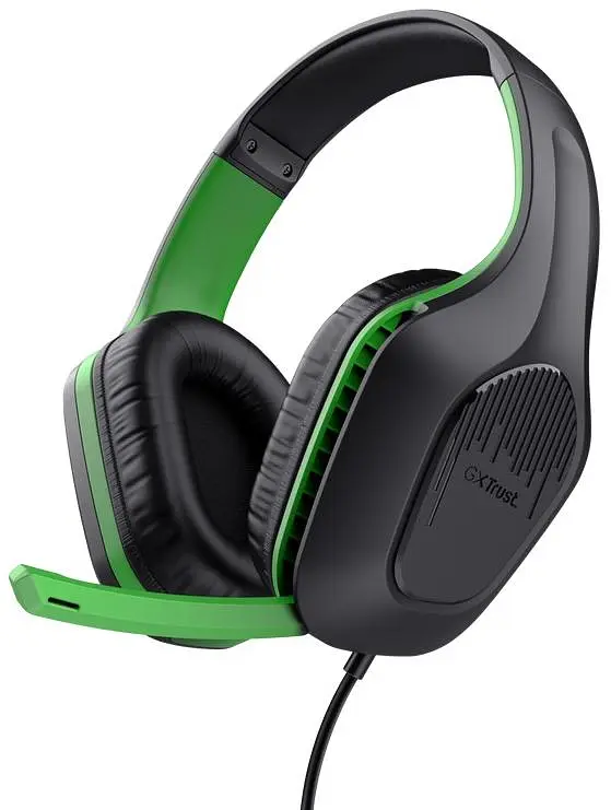 Гарнітура GXT GXT 415X Zirox For Xbox, 3.5 мм, чорний Trust teh0013157 - фото 2