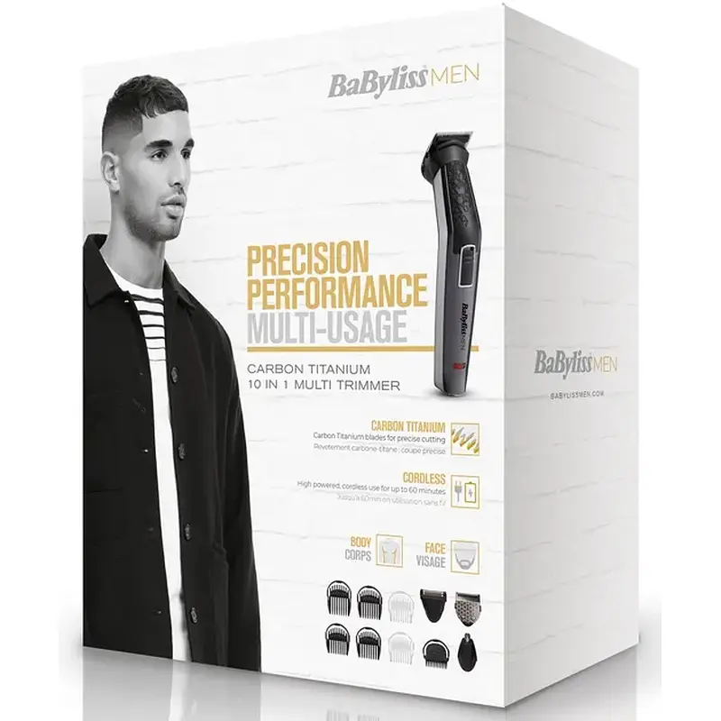 Тример Babyliss MT727E - фото 7
