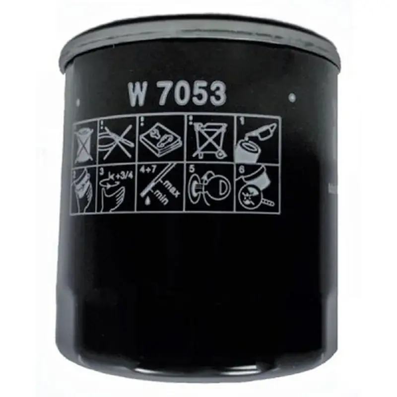 Фільтр масляний Mann W7053 - фото 2