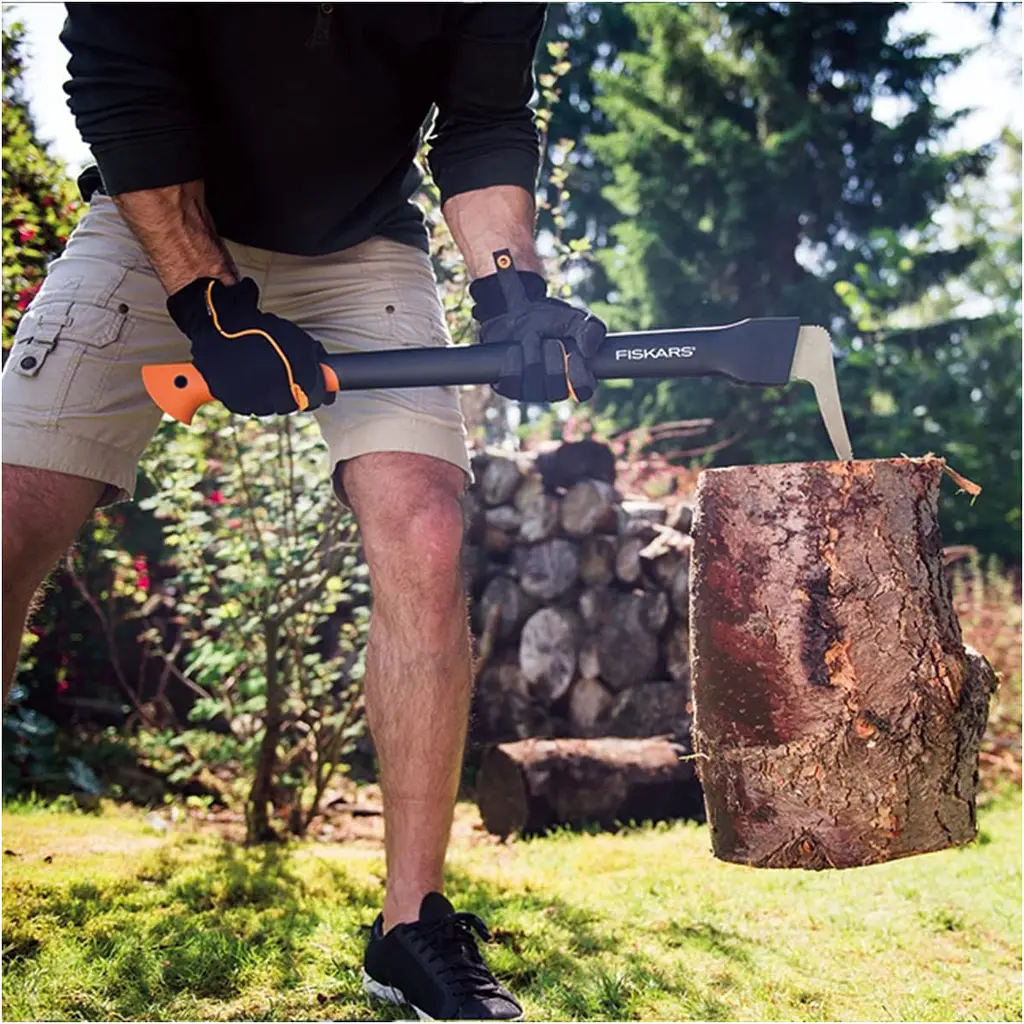 Великий сікач для сучків Fiskars WoodXpert XA3 126005 (1003621) - фото 5