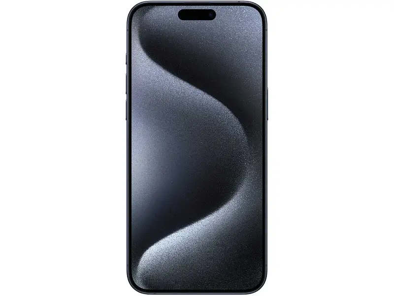 Смартфон Apple iPhone 15 Pro Max 512GB Blue Titanium (MU7F3) - фото 2
