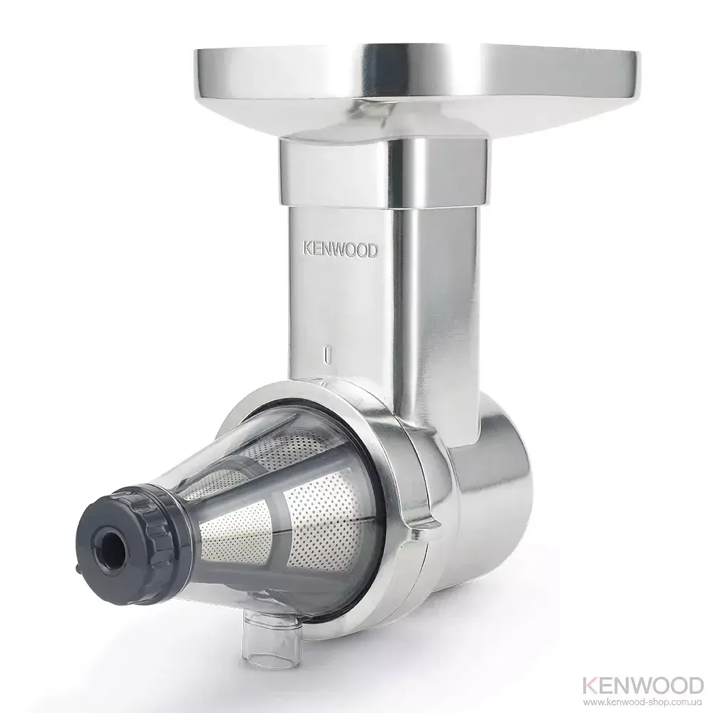 Насадка до кухонної машини Kenwood KAX 644 ME Прес для ягід Fruit press