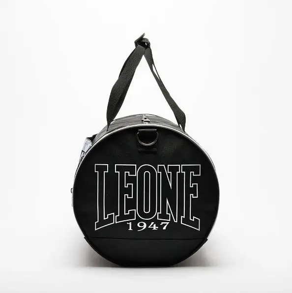 Спортивна сумка Leone AC943 ICONIC DUFFEL Black 45 л (AC943_Black) - фото 3