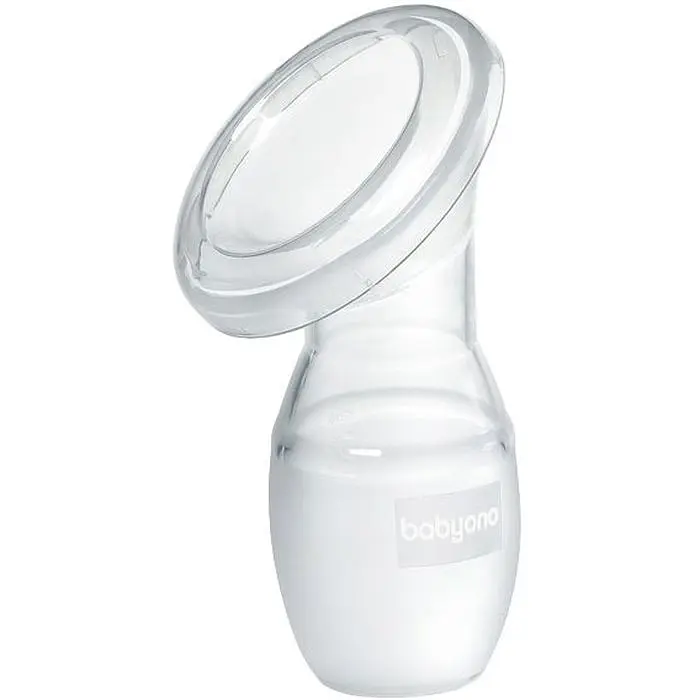 Молоковідсмоктувач-контейнер BabyOno ручний (1399) - фото 2