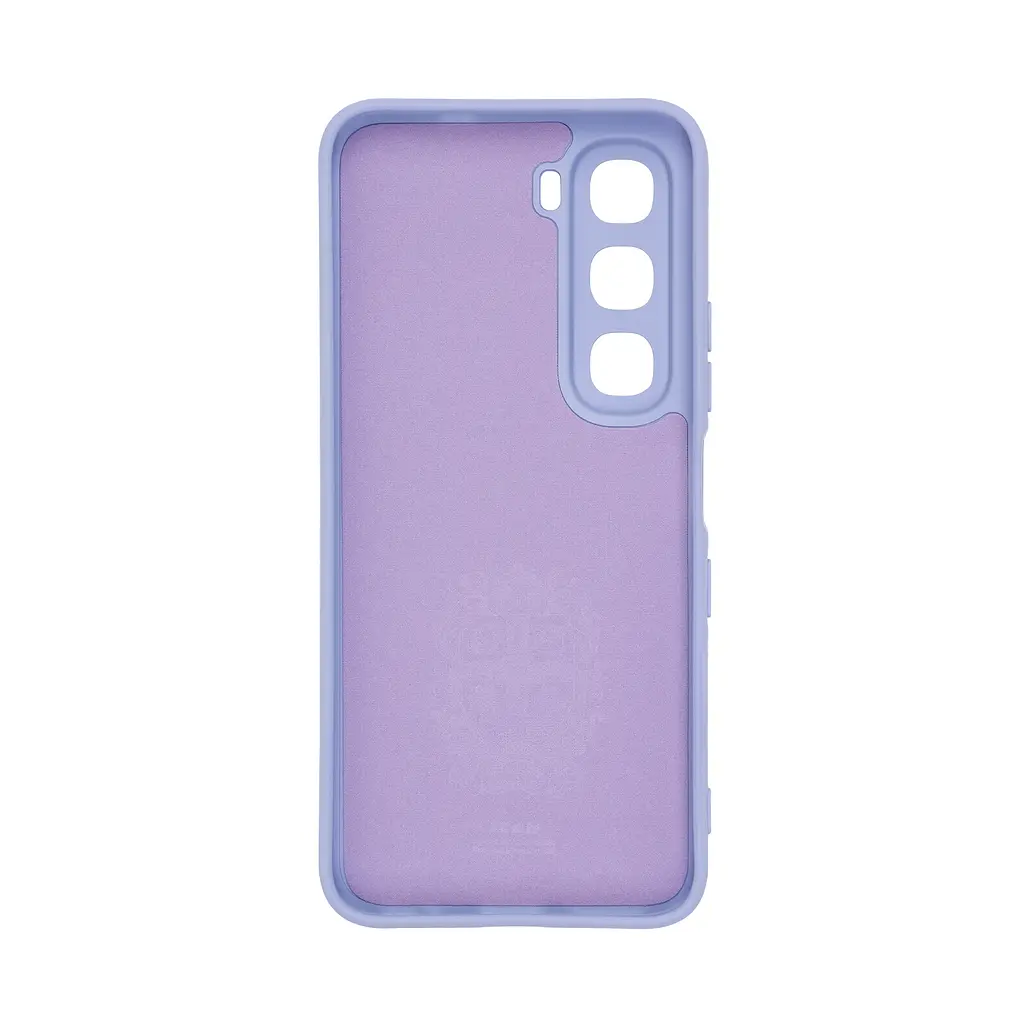 Чехол ArmorStandart ICON для Infinix Hot 60 5G Camera cover Lavender (ARM88245) - фото 2