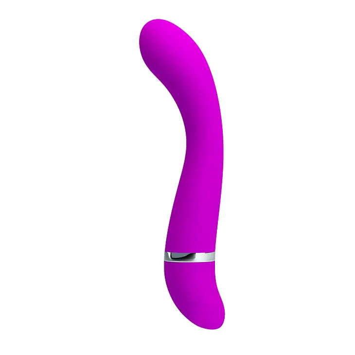 Силіконовий вібратор Pretty Love Cvelyn для жінок Baile BI-014387 87101 - фото 6