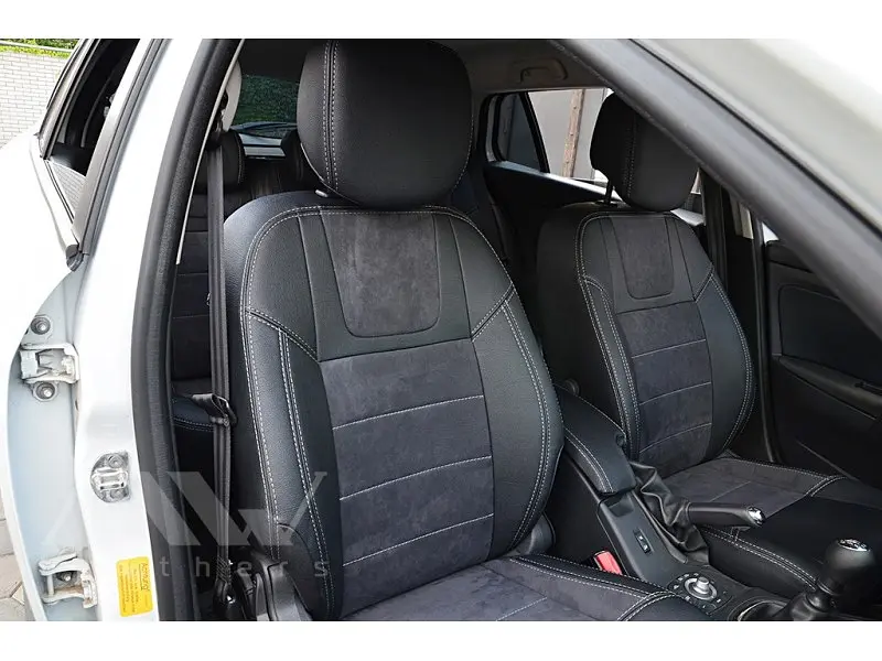 Авточохли модельні MW Brothers для Renault Megane III SW c 2009 - фото 8